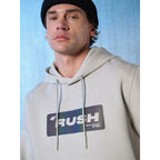 Men's regular hooded sweatshirt 4F 4FRSS26TSWSM2801-27S 4f