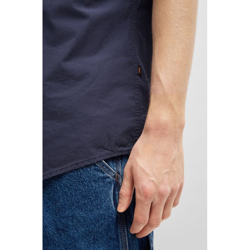 BOSS Relegant 6 short M BLU shirt (50537331-418) In preparation Your Sports Performance