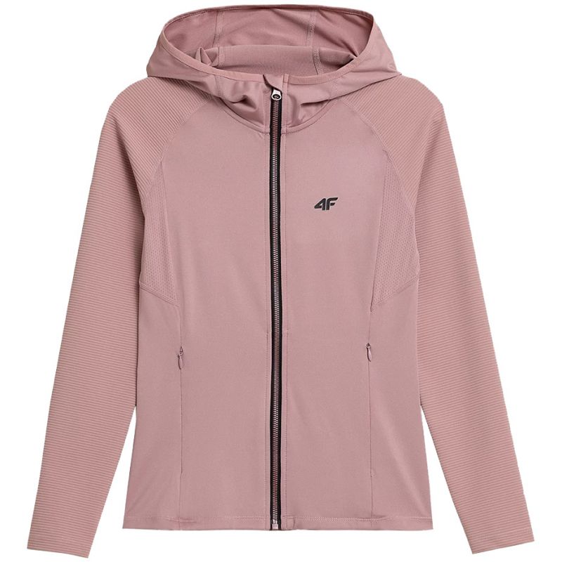 4F W sweatshirt H4Z21-BLDF012 56S Clothing/Training 4F
