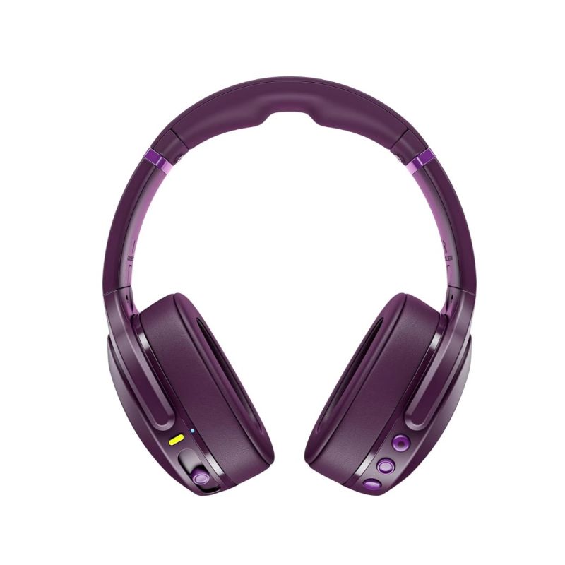Skullcandy Crusher Evo Wireless Midnight Plum headphones In preparation Your Sports Performance