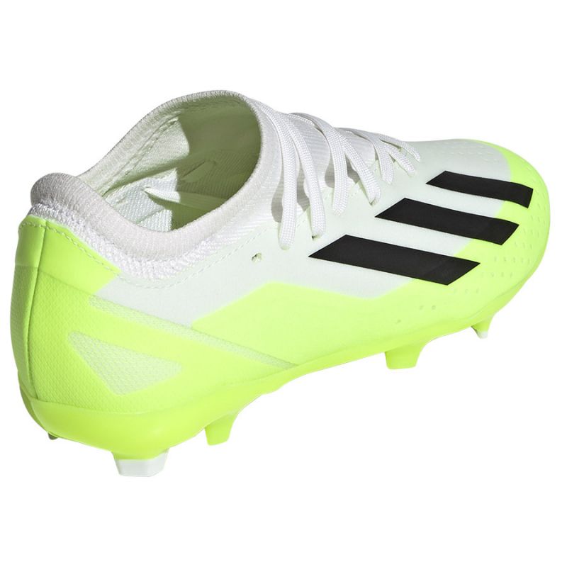 Shoes adidas X CRAZYFAST.3 FG Jr. ID9352 Footwear/Football/Kids Adidas
