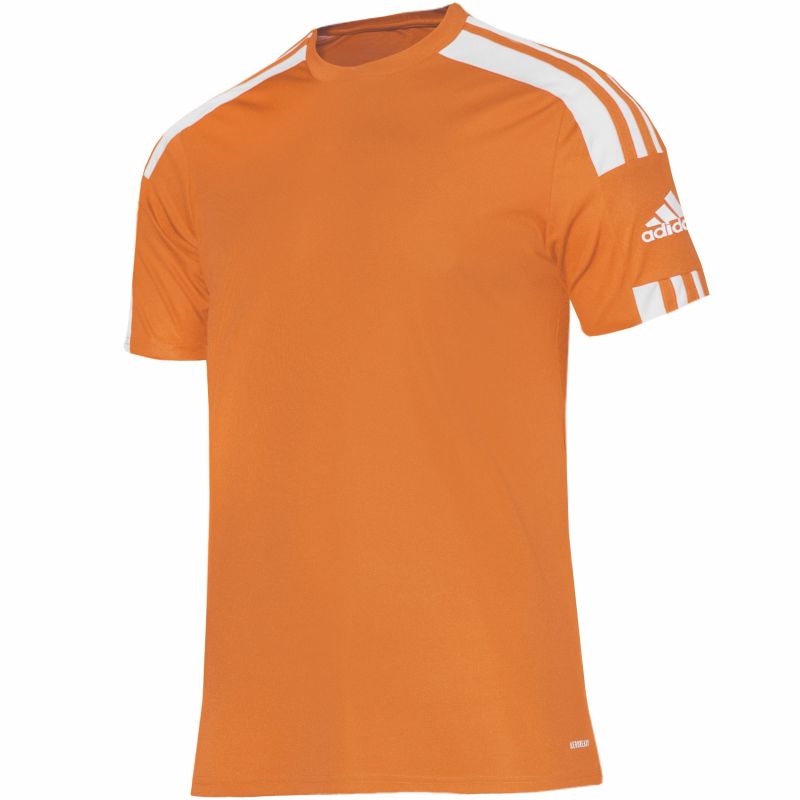 T-shirt adidas Squadra 21 Jr GN8089 Clothing/Football Adidas