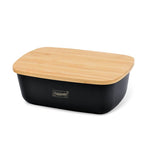 MAESTRO MR-1776-BLACK bread bin AGD - Produkty/Pojemniki na żywność (z metalu) Your Sports Performance