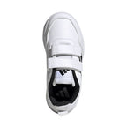 Adidas Tensaur Sport 3.0 kids' shoes white and black JQ1843