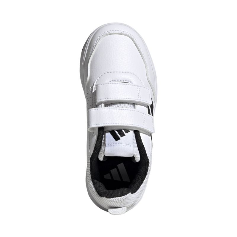 Adidas Tensaur Sport 3.0 kids' shoes white and black JQ1843