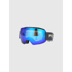 Snowboard goggles with multi-color coating 4F 4FWAW25AGOGU051-32S *Kategoria tymczasowa Your Sports Performance