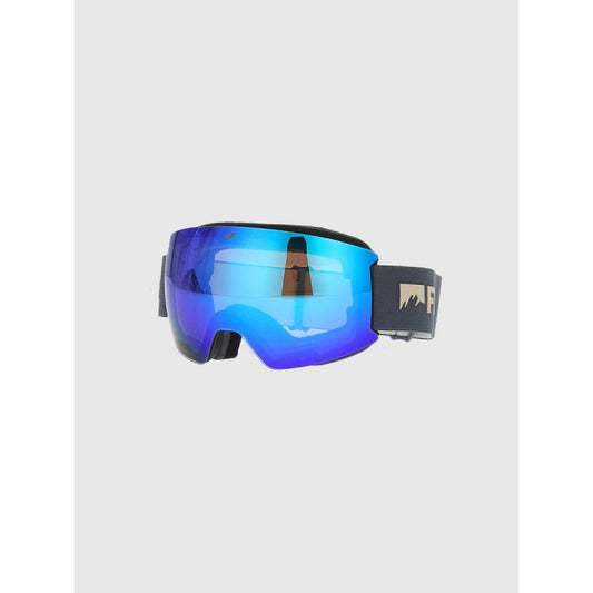 Snowboard goggles with multi-color coating 4F 4FWAW25AGOGU051-32S *Kategoria tymczasowa Your Sports Performance