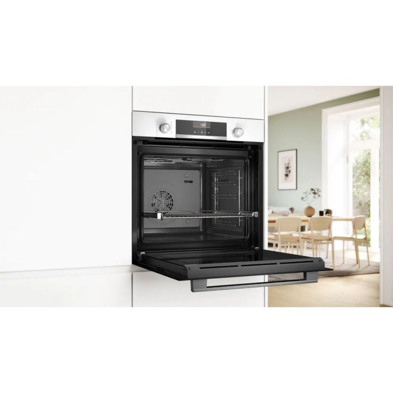 BOSCH HBG536EW4 oven AGD - Produkty/Piekarniki do zabudowy Your Sports Performance