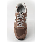 New Balance 373 Men’s Brown Leather Sneakers