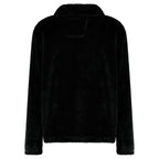 Geographical Norway TOFURE BLACK DB LADY 0124 Women's Fleece Jacket (WZ8142F/GN-BLACK)