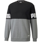 Puma Power Colorblock Crew M 589430 01 Clothing/Lifestyle Puma