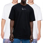 Karl Kani Small Signature Essential Tee 3 pack M 6069123 Clothing/Lifestyle/T-shirts/Karl Kani Your Sports Performance