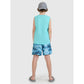 Boys' boardshorts 4F 4FJWSS25UBDSM118-90A 4f