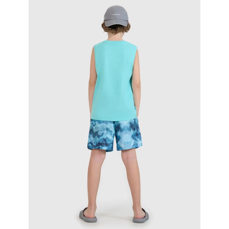 Boys' boardshorts 4F 4FJWSS25UBDSM118-90A 4f