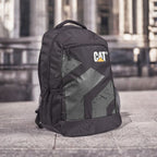 Caterpillar Fastlane Backpack Black (83853-84) In preparation Your Sports Performance