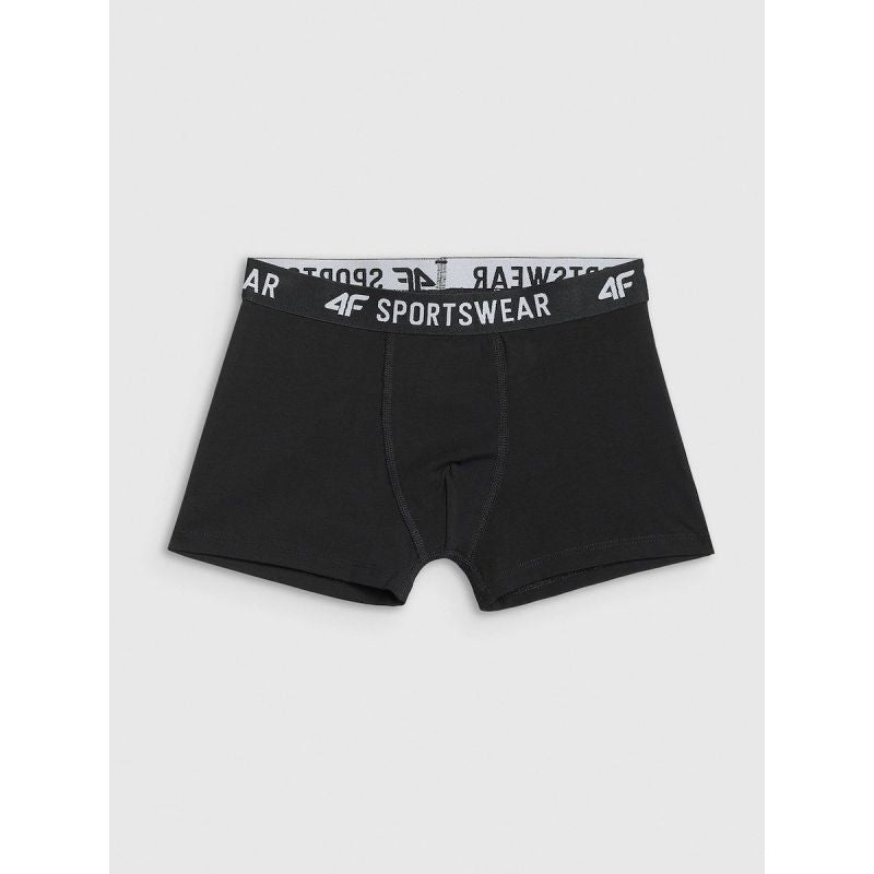 Boys’ Boxer Briefs (3-Pack) 4F 4FJRSS26UBXSM095-20S