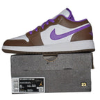 Air Jordan 1 Low GS Sneakers - 553560-215 Obuwie/Buty do koszykówki męskie/Air Jordan Your Sports Performance