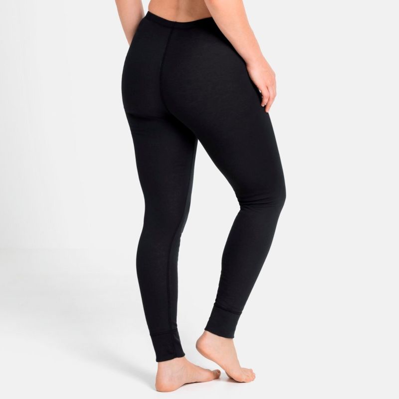 Odlo BL BOTTOM long ACTIVE WARM ECO women's thermal pants moisture-wicking leggings (159121/15000) In preparation Your Sports Performance