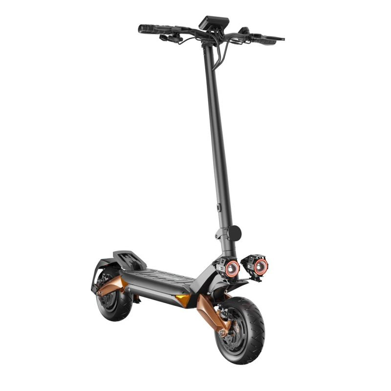 RUPTOR R6 V3 Copper Electric Scooter Import z Action/Skating/Hulajnogi elektryczne Your Sports Performance