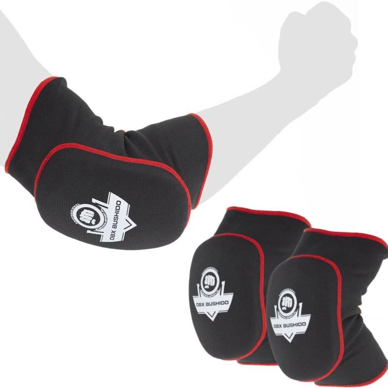 Elbow protectors - elastic elbow braces ARP-2106 S Ochraniacze na łokcie Your Sports Performance