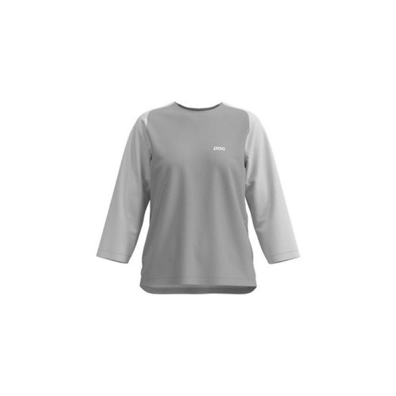 POC W's Motion Air 3/4 Jersey Gray