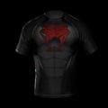 For children - Children's "Snake" compression rashguard ODZIEŻ - Koszulki treningowe Your Sports Performance