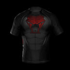 For children - Children's "Snake" compression rashguard ODZIEŻ - Koszulki treningowe Your Sports Performance