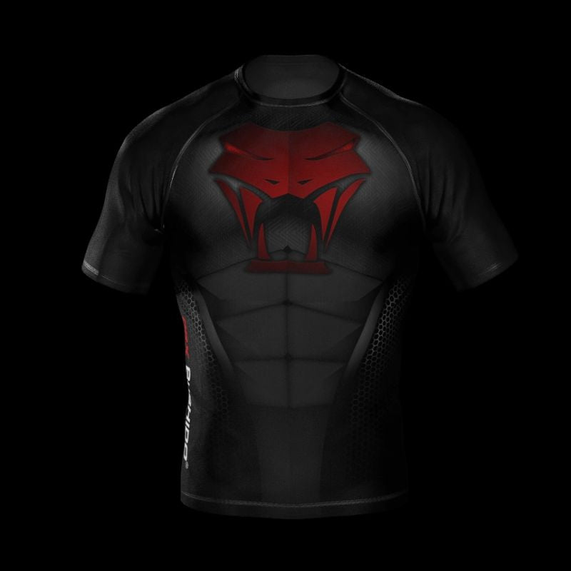 For children - Children's "Snake" compression rashguard ODZIEŻ - Koszulki treningowe Your Sports Performance