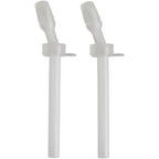 CAMELBAK Thrive Flow Valve and Straw Mouthpiece and Straw Set (2-Pack)