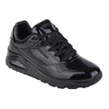 Skechers Uno-Shiny One 177142-BBK Black 36 In preparation Your Sports Performance