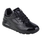 Skechers Uno-Shiny One 177142-BBK Black 36 In preparation Your Sports Performance