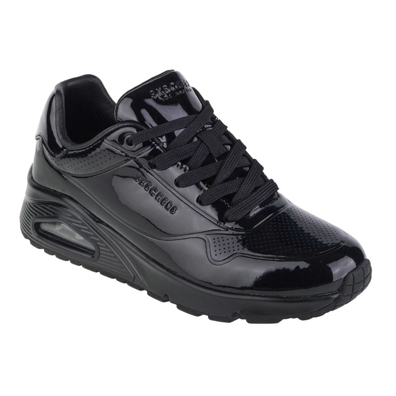 Skechers Uno-Shiny One 177142-BBK Black 36 In preparation Your Sports Performance