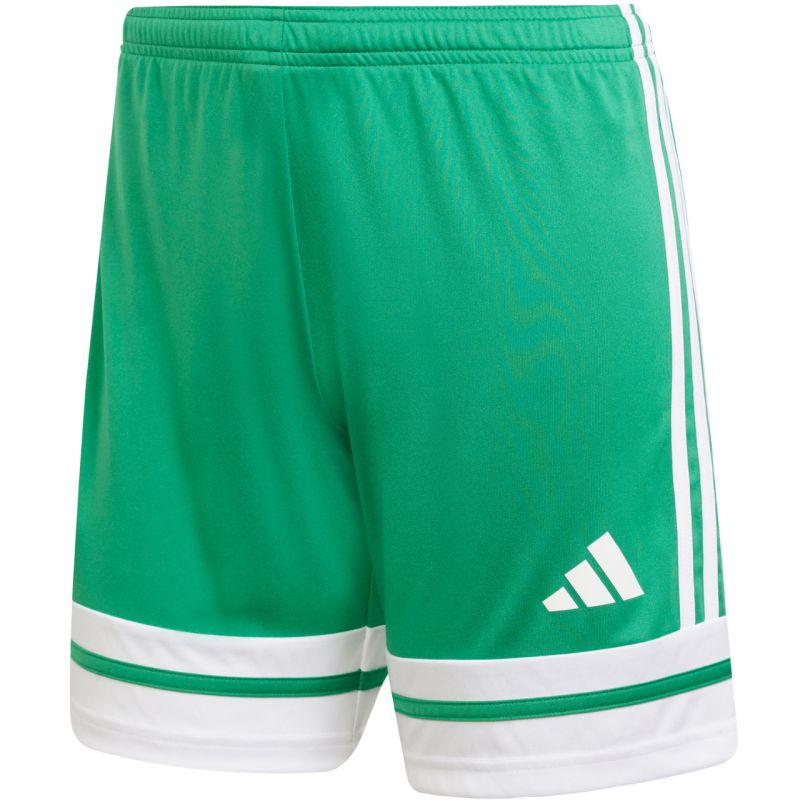 Adidas Squadra 25 women's shorts green JN7483
