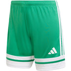 Adidas Squadra 25 women's shorts green JN7483