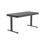 Activejet ET119W-C Electric Height Adjustable Desk, Black. Tabletop dimensions: 140 x 70 cm. Biurka/Biurka nowoczesne Your Sports Performance