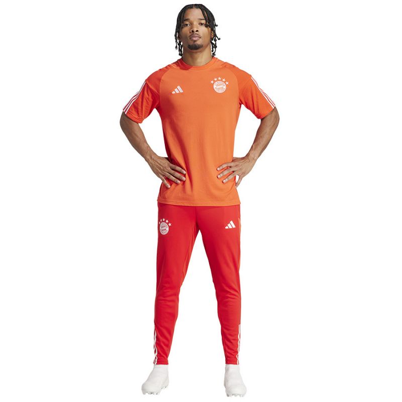 Adidas FC Bayern CO Tee M IQ0601 Clothing/Football Adidas