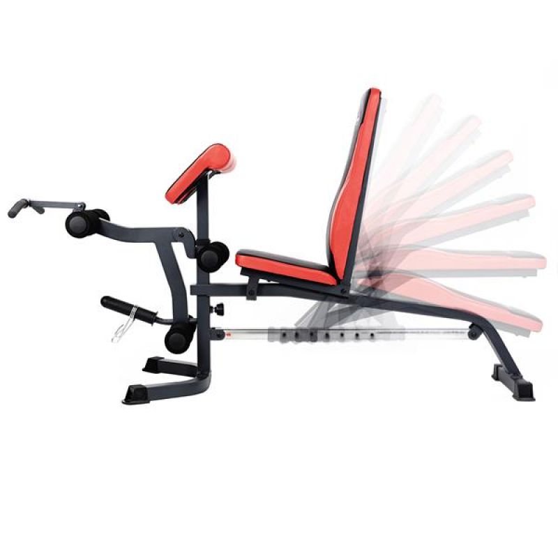 HMS LS3050 barbell bench Accessories/Training equipment/Ławki Your Sports Performance
