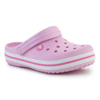 Slides Crocs Crocband Clog K Ballerina Pink 207006-6GD Footwear/Lifestyle/Crocs Crocs