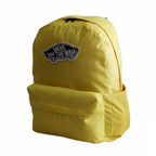 Vans Old Skool Classic Backpack 22L Yellow - VN000H4YYGD1 Akcesoria i sprzęt koszykarski/Torby i plecaki Your Sports Performance
