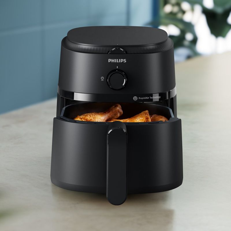 PHILIPS NA120/00 air fryer AGD - Produkty/Frytownice Your Sports Performance