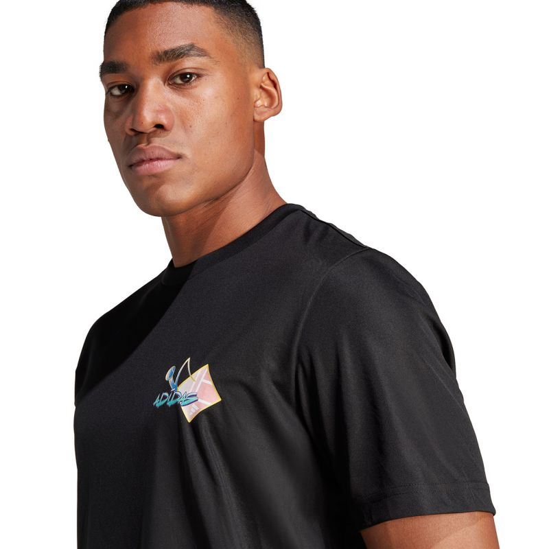 Adidas Tennis APP M II5918 T-shirt Clothing/Lifestyle/T-shirts Adidas