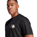 Adidas Tennis APP M II5918 T-shirt Clothing/Lifestyle/T-shirts Adidas