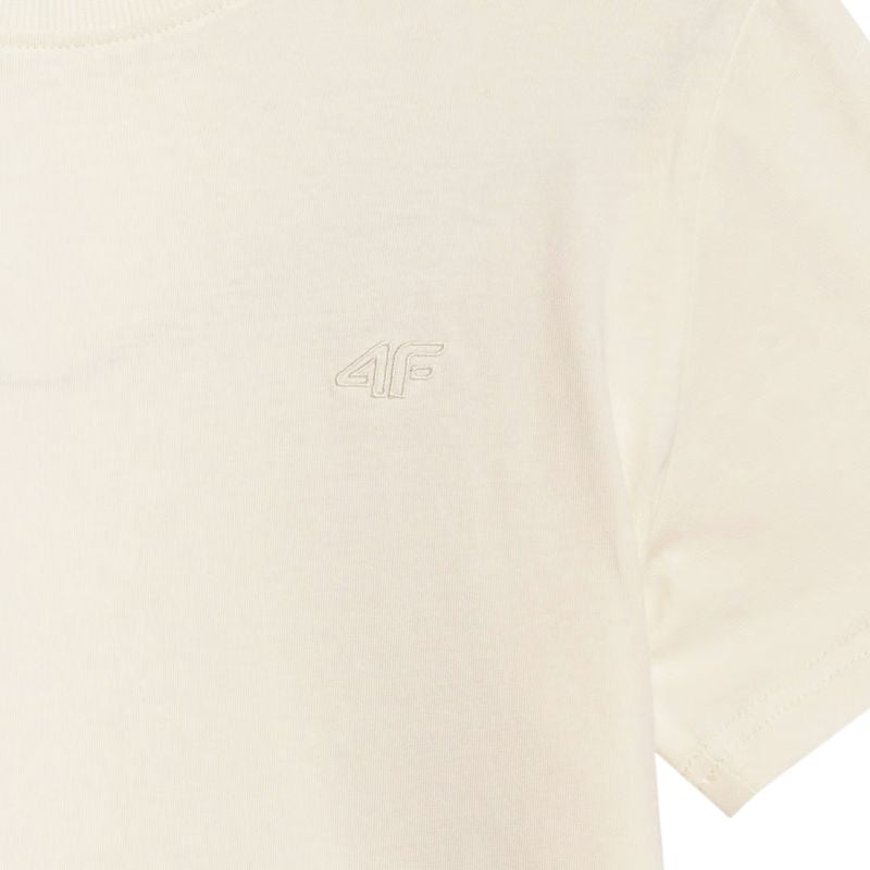 T-shirt 4F W 4FWAW25TTSHF2970 12S Clothing/Lifestyle/T-shirts/4F Your Sports Performance
