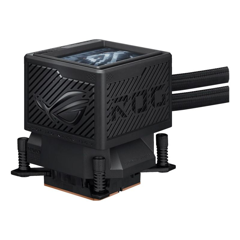 Asus ROG RYUJIN III 360 ARGB EXTREME cooler Chłodzenie/Chłodzenie - zestawy chłodzenia wodnego Your Sports Performance
