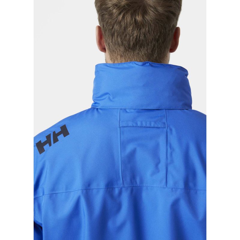 Helly Hansen Crew Hooded Jacket M 34443 543 Clothing/Outdoor/Helly Hansen Your Sports Performance