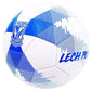 Lech Poznań White and Blue Coat of Arms Ball In preparation Your Sports Performance