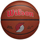 Wilson Team Alliance Portland Trail Blazers Ball WTB3100XBPOR Accessories/Balls/Basketball Your Sports Performance