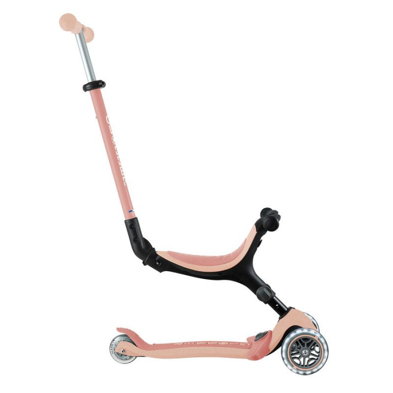 Scooter with seat Globber Go•Up Active Lights Ecologic Jr 745-506 Accessories/Skating/Hulajnogi Your Sports Performance
