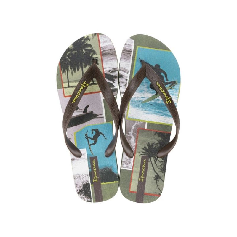Ipanema Summer flip flops VW 83623AY930 Footwear/Lifestyle/Ipanema Your Sports Performance