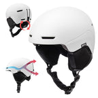 Meteor Avalo M ski helmet 55-58 cm 17283 Accessories/Skiing/Helmets Your Sports Performance